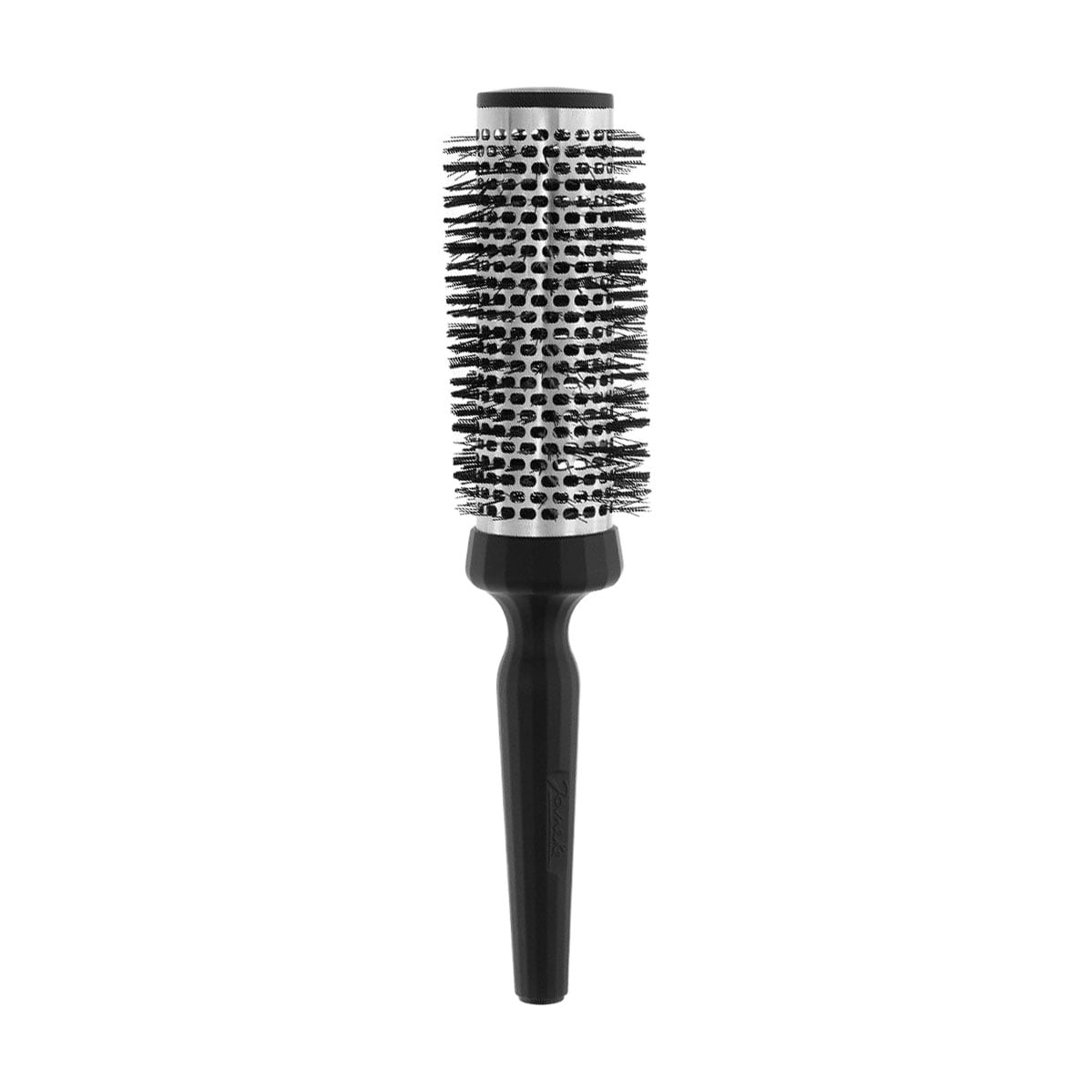 Браш для волосся Janeke Spiral Thermal Round Brush чорний, діаметр 65 мм (SP614C-ALM)